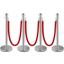Crowd control stanchion for sale  SALFORD