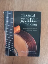 Classical guitar making for sale  CHELMSFORD