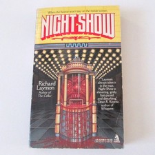 Nightshow paperback richard for sale  Albuquerque