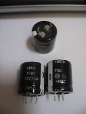 Lot capacitor capacitor d'occasion  Expédié en Belgium