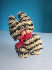 Peluche tigre vintage usato  Palazzolo sull'Oglio