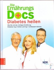 Ernährungs docs diabetes gebraucht kaufen  Bad Nenndorf