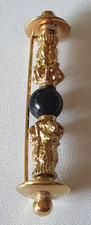 Broche plaqué boule d'occasion  Saint-Marcel-lès-Valence