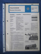 Telefunken bajazzo sport gebraucht kaufen  Deutschland