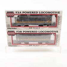 Usado, Locomotiva a diesel Proto 1000 HO Northern Pacific F3 A & B pacote com 2 conjunto 920-35007 comprar usado  Enviando para Brazil