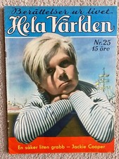 Hela varlden 23rd for sale  ERITH