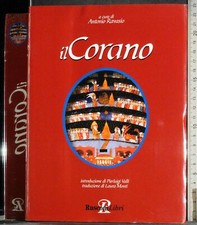 Corano. ravasio rusconi. usato  Ariccia