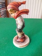 Vintage hummel figurine for sale  BARNSTAPLE