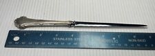 Webster sterling silver for sale  Sylacauga