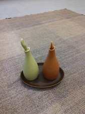 Set olio aceto usato  Faenza