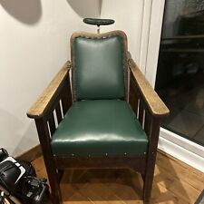 Vintage barbers chair for sale  WELWYN GARDEN CITY