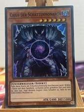 Caius schattenmonarch p19 gebraucht kaufen  Celle