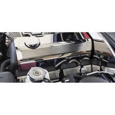 Capas de bobina de aço inoxidável escovado para Dodge SRT8 2012-2014, usado comprar usado  Enviando para Brazil