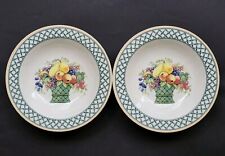 Superbes assiettes creuses d'occasion  Le Lavandou