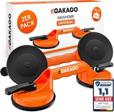 Gakago 2er set gebraucht kaufen  Birkenfeld