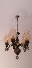 Lampadario vintage anni usato  Genova