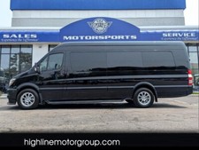 2017 Mercedes-Benz Sprinter 2500 teto alto V6 170" Worker RWD comprar usado  Enviando para Brazil