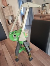 Playmobil 4470 grue d'occasion  Barr