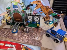 Lego 10758 jurassic for sale  DONCASTER