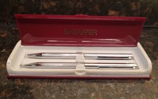Vintage sheaffer trz for sale  HALIFAX