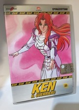 Ken guerriero dvd usato  Viterbo