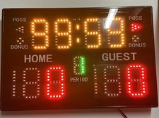 scoreboard controller for sale scoreboard controller for sale Long Beach