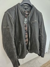 Motorcycle mens bks for sale  ADDLESTONE