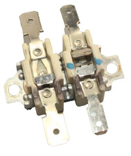 Termostato ceramico doppio usato  Nettuno