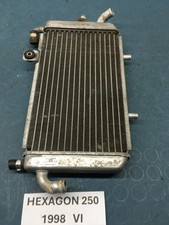 Radiatore raffreddamento piagg usato  Messina
