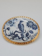 Vintage aynsley blue for sale  LICHFIELD