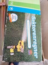 Sektorenregner sprinkler neu gebraucht kaufen  Neustrelitz