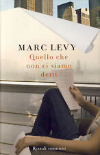 Levy marc quello usato  Italia