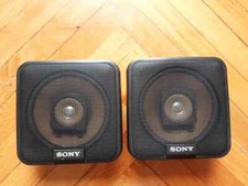 Casse sony coppia usato  Busto Arsizio