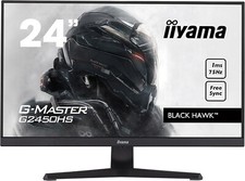 iiyama G2450HS-B1 60,5cm 23,8" VA LED Gaming Monitor FHD 75Hz HDMI ohne Standfuß comprar usado  Enviando para Brazil