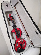 Silent electric violin for sale  Austin