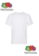 Fruit loom plain for sale  GODALMING