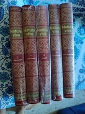 Natura viva enciclopedia usato  Ancona