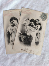Lot cartes postales d'occasion  Merville