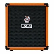Orange crush bass for sale  Rollinsford