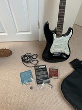 Fender squier starcaster for sale  WHITLEY BAY