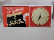 Rare guinness electric for sale  BUXTON