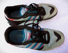 Adidas laufschuh blau gebraucht kaufen  Uslar