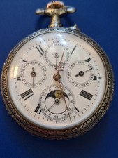 Montre gousset triple d'occasion  Marseille VI