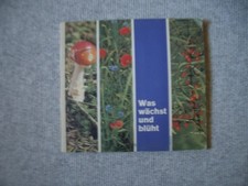 Wächst blüht komplett gebraucht kaufen Wächst blüht komplett gebraucht kaufen  Deutschland