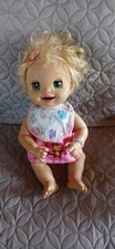 Usado, Poupée Baby Alive Hasbro 2007  parle Français, Rit, Mange, Boit, Pipi Caca (7) comprar usado  Enviando para Brazil
