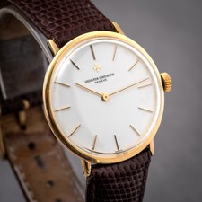 Vacheron Constantin 33060 Box + Papers Watch Vintage Yellow 18kt Gold comprar usado  Enviando para Brazil