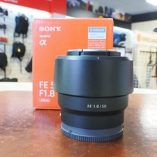 Used sony 50mm for sale  WATFORD