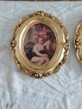 Alter bilderrahmen barock gebraucht kaufen  Drachselsried