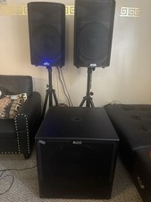 Alto professional powered for sale  Orlando