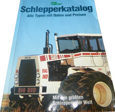 Schlepper traktoren katalog gebraucht kaufen  Künzing